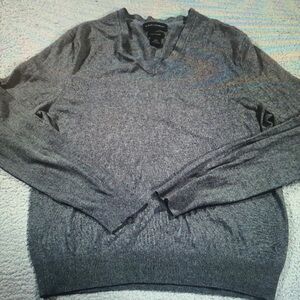 Men's Gray Sweater